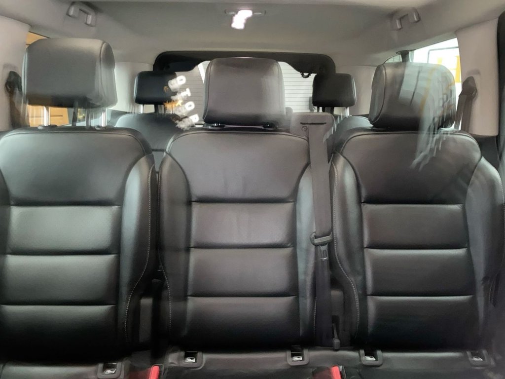 Used Vauxhall Vivaro Life 2023 for sale - 77307406: Photo 11