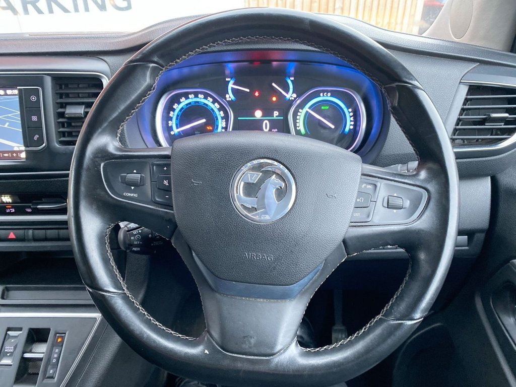 Used Vauxhall Vivaro Life 2023 for sale - 77307406: Photo 15