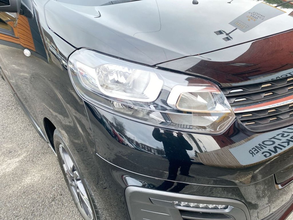 Used Vauxhall Vivaro Life 2023 for sale - 77307406: Photo 17