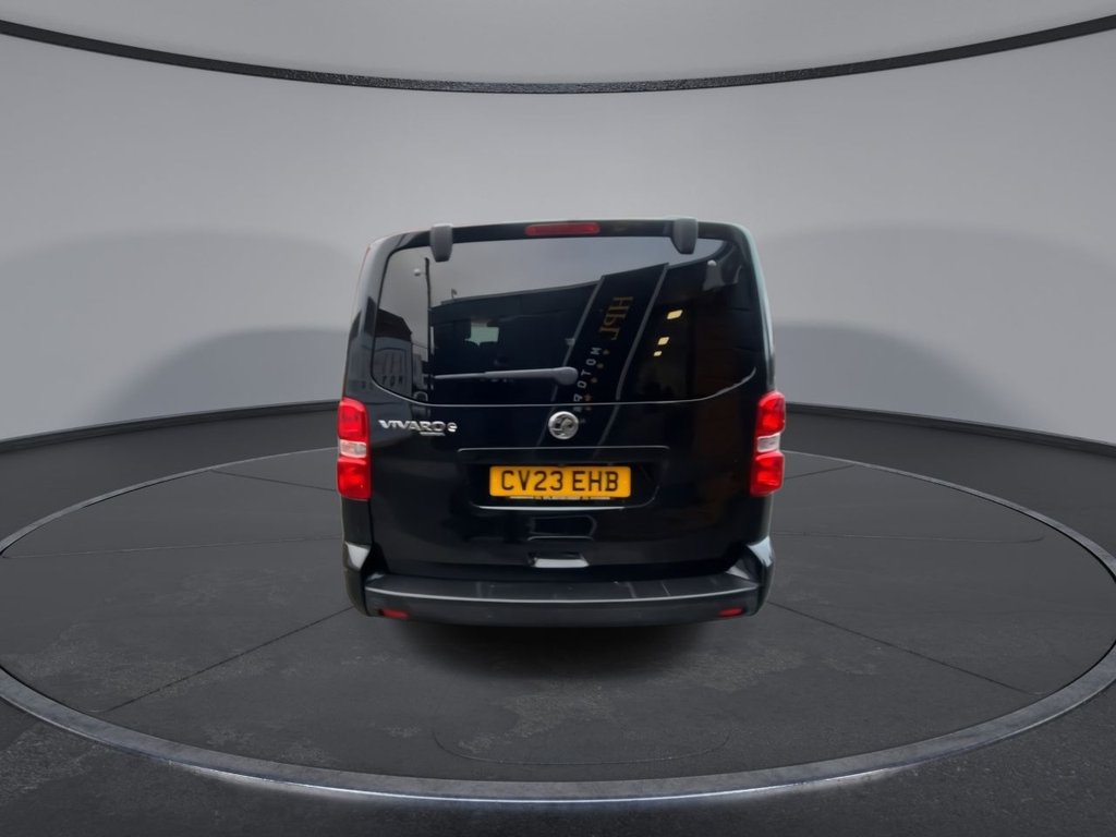 Used Vauxhall Vivaro Life 2023 for sale - 77307406: Photo 20