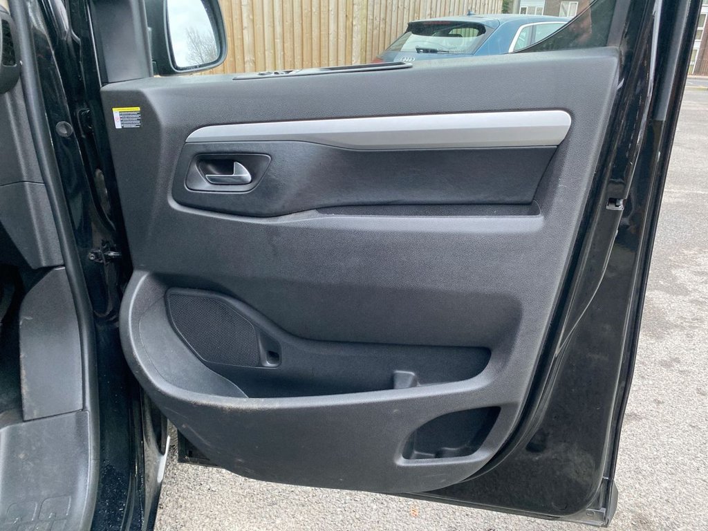 Used Vauxhall Vivaro Life 2023 for sale - 77307406: Photo 21