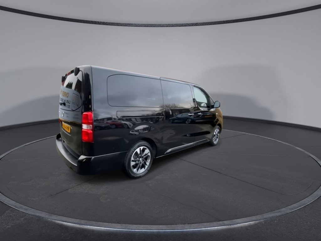 Used Vauxhall Vivaro Life 2023 for sale - 77307406: Photo 25