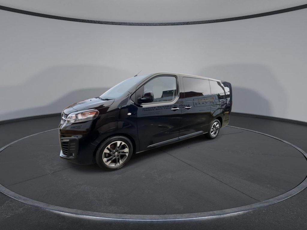 Used Vauxhall Vivaro Life 2023 for sale - 77307406: Photo 8