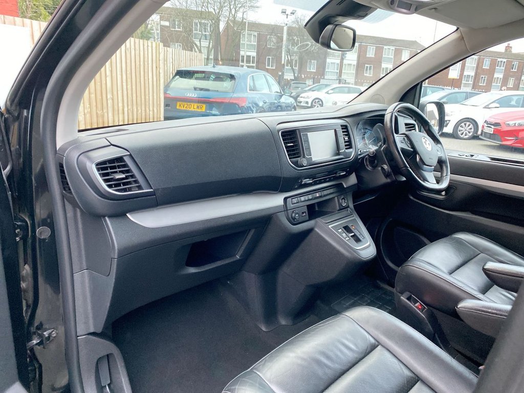 Used Vauxhall Vivaro Life 2023 for sale - 77307406: Photo 9