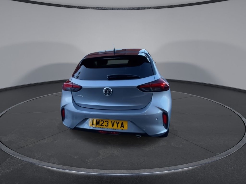 Used Vauxhall Corsa 2023 for sale - 76900662: Photo 20