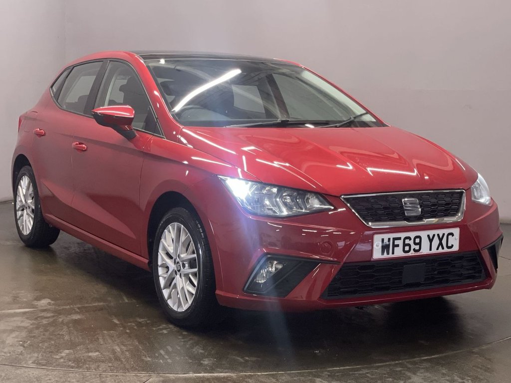 Used SEAT Ibiza 2019 for sale - 76703769: Photo 1
