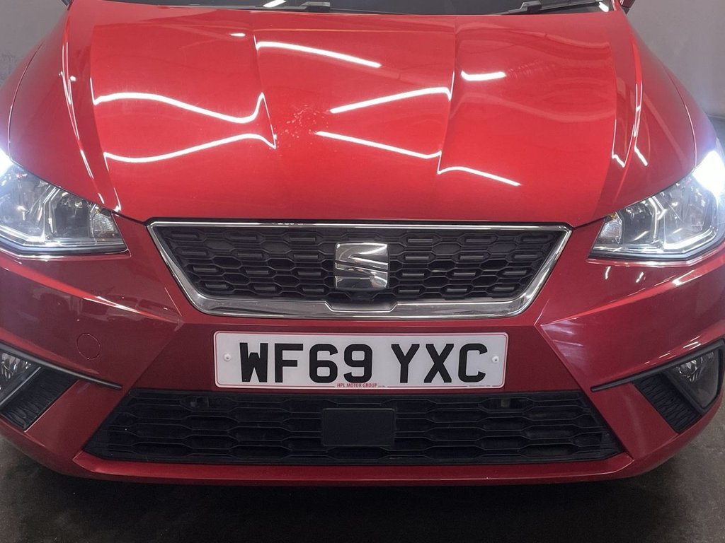 Used SEAT Ibiza 2019 for sale - 76703769: Photo 10