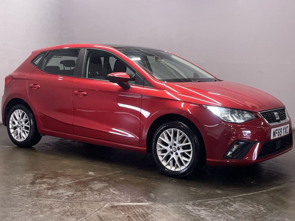 Used SEAT Ibiza 2019 for sale - 76703769: Photo 2