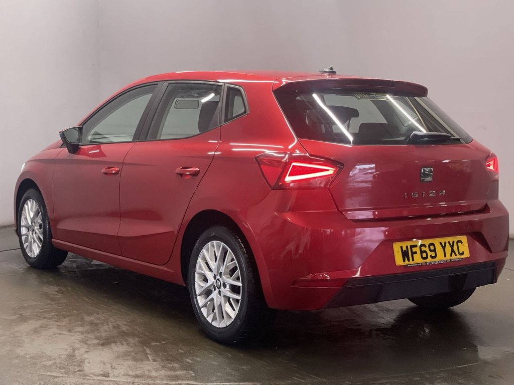 Used SEAT Ibiza 2019 for sale - 76703769: Photo 6