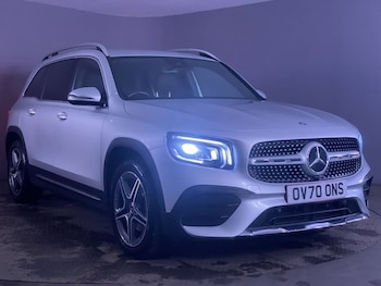 Used Mercedes-Benz GLB 2020 for sale - 77383534: Photo