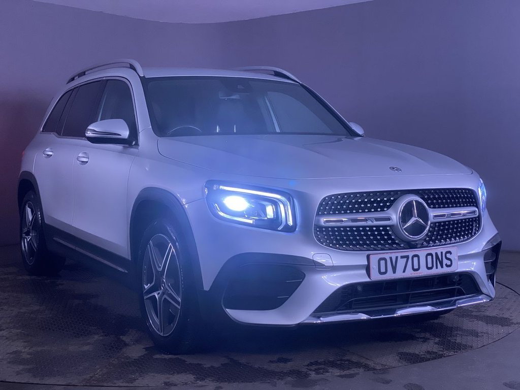 Used Mercedes-Benz GLB 2020 for sale - 77383534: Photo 2