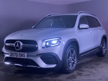 Used Mercedes-Benz GLB 2020 for sale - 77383534: Photo
