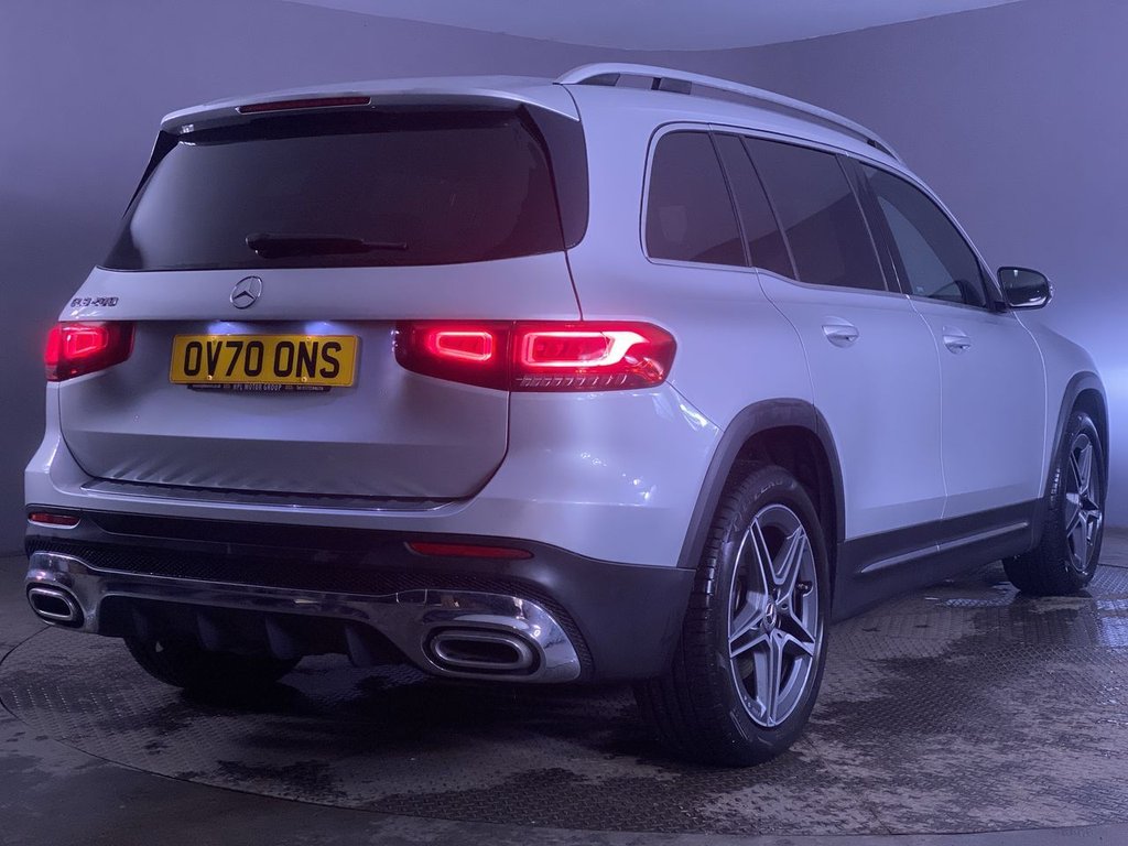 Used Mercedes-Benz GLB 2020 for sale - 77383534: Photo 8