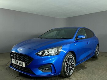 Used Ford Focus 2019 for sale - 75979756: Photo
