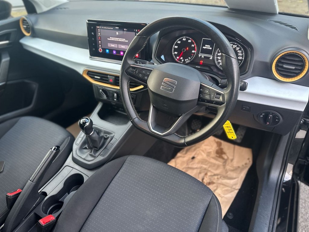 Used SEAT Ibiza 2022 for sale - 77139620: Photo 13