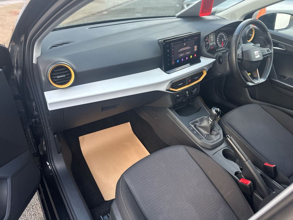 Used SEAT Ibiza 2022 for sale - 77139620: Photo 14