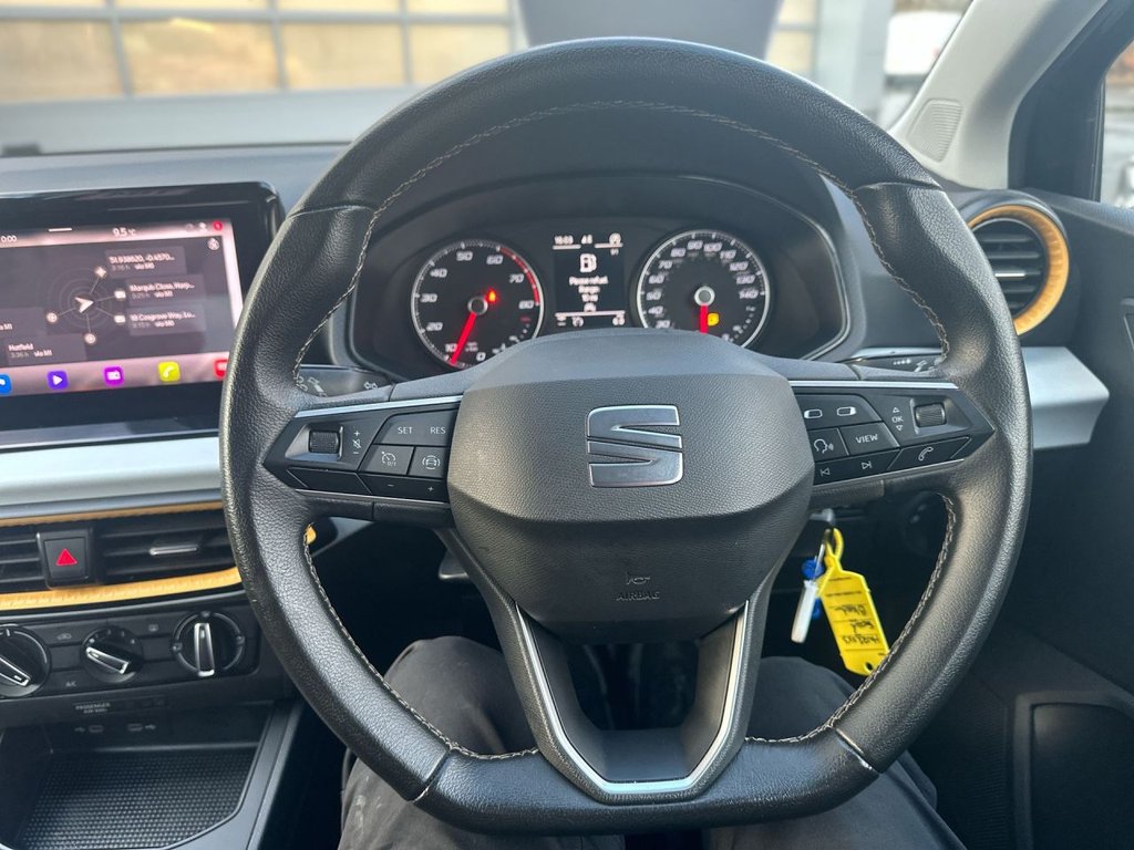 Used SEAT Ibiza 2022 for sale - 77139620: Photo 18