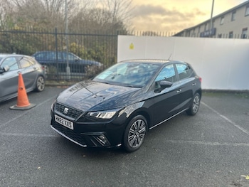 Used SEAT Ibiza 2022 for sale - 77139620: Photo