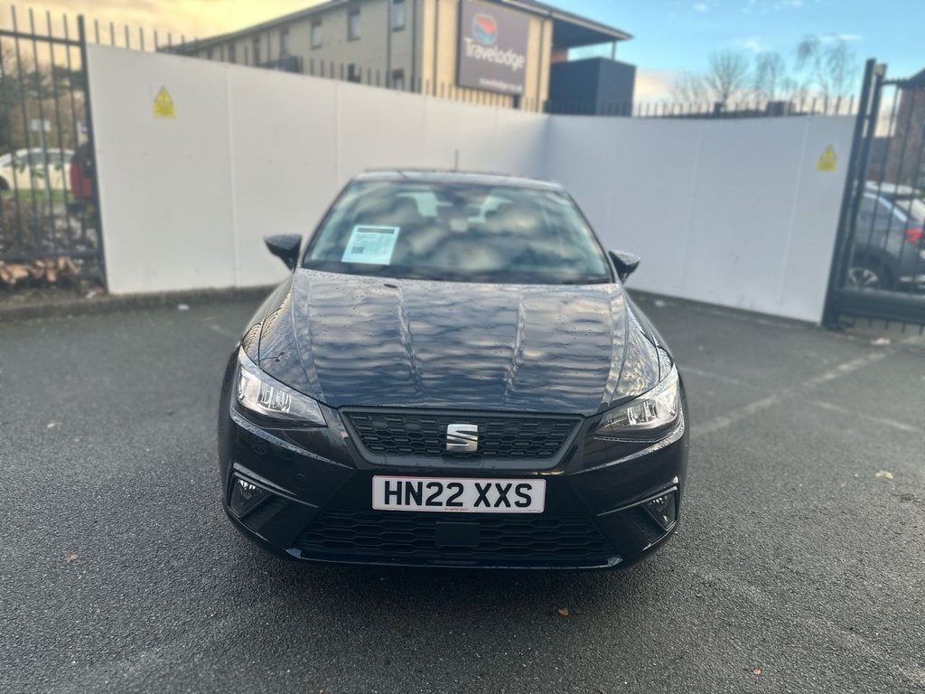 Used SEAT Ibiza 2022 for sale - 77139620: Photo 3