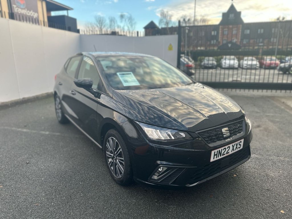 Used SEAT Ibiza 2022 for sale - 77139620: Photo 4