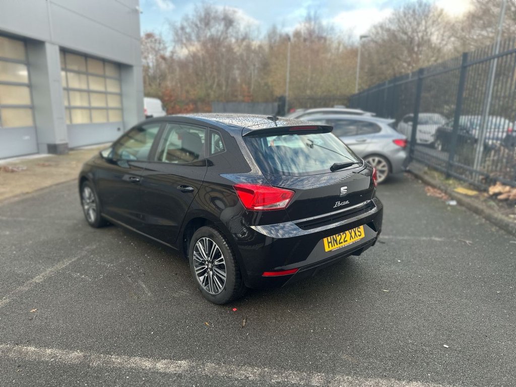 Used SEAT Ibiza 2022 for sale - 77139620: Photo 6