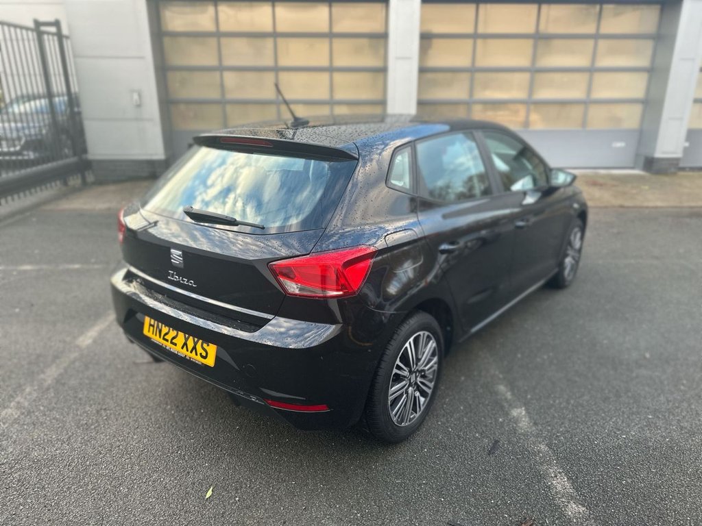 Used SEAT Ibiza 2022 for sale - 77139620: Photo 8