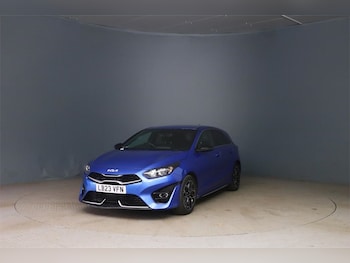 2023 (23) - 1.5T GDi ISG GT-Line 5dr