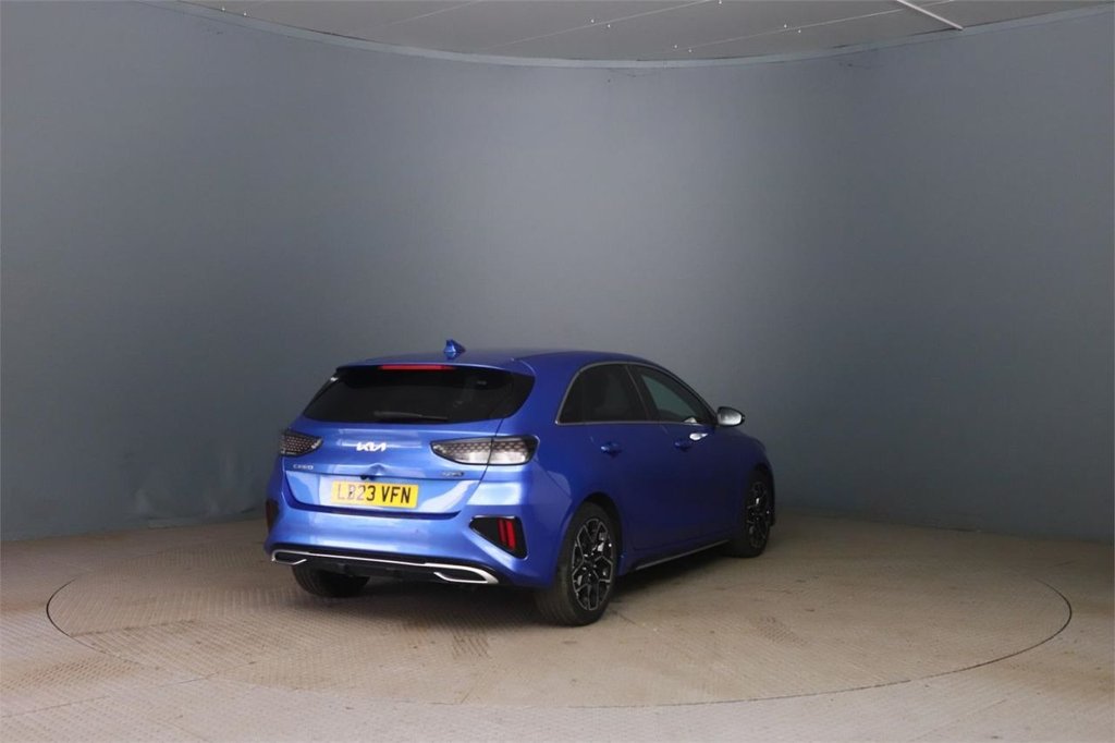 Used Kia Ceed 2023 for sale - 76417704: Photo 2