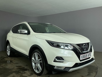2019 (69) - 1.3 DIG-T N-Motion SUV 5dr Petrol Manual Euro 6 (s/s) (140 ps)