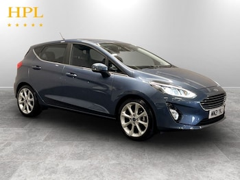 Used Ford Fiesta 2021 for sale - 78995890: Photo