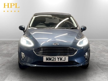Used Ford Fiesta 2021 for sale - 78995890: Photo