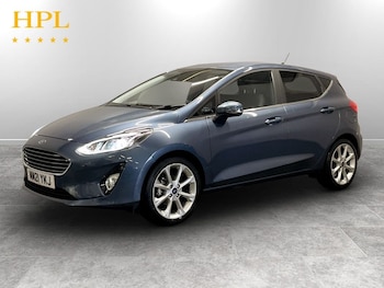Used Ford Fiesta 2021 for sale - 78995890: Photo