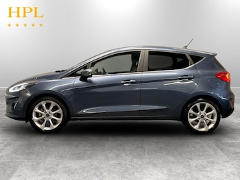 Used Ford Fiesta 2021 for sale - 78995890: Photo