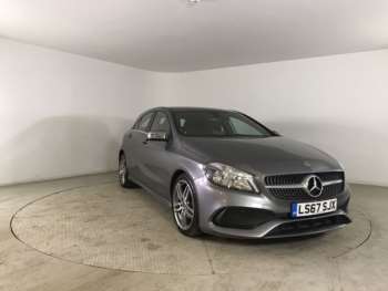 2017 (67) - 1.6 A 160 AMG LINE 5d 102 BHP 5-Door