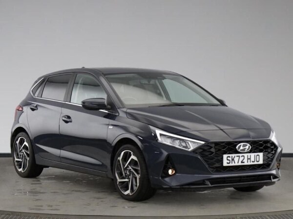 Used Hyundai i20 2022 for sale - 76256398: Photo 1