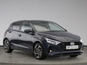2022 (72) - 1.0 T-GDi MHEV Premium Hatchback 5dr Petrol Hybrid DCT Euro 6 (s/s) (100 ps