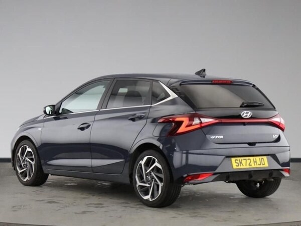 Used Hyundai i20 2022 for sale - 76256398: Photo 2