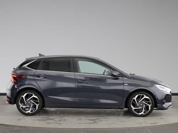 Used Hyundai i20 2022 for sale - 76256398: Photo 3