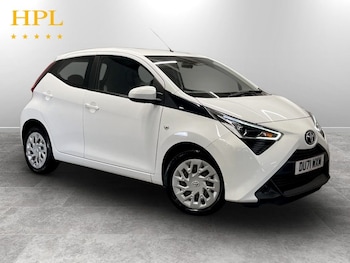 Used Toyota AYGO 2021 for sale - 78918987: Photo