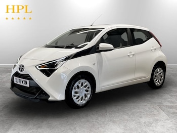Used Toyota AYGO 2021 for sale - 78918987: Photo