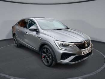 Used Renault Arkana 2022 for sale - 75264520: Photo