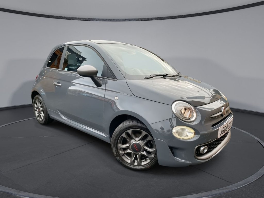 Used Fiat 500 2018 for sale - 76406249: Photo 1