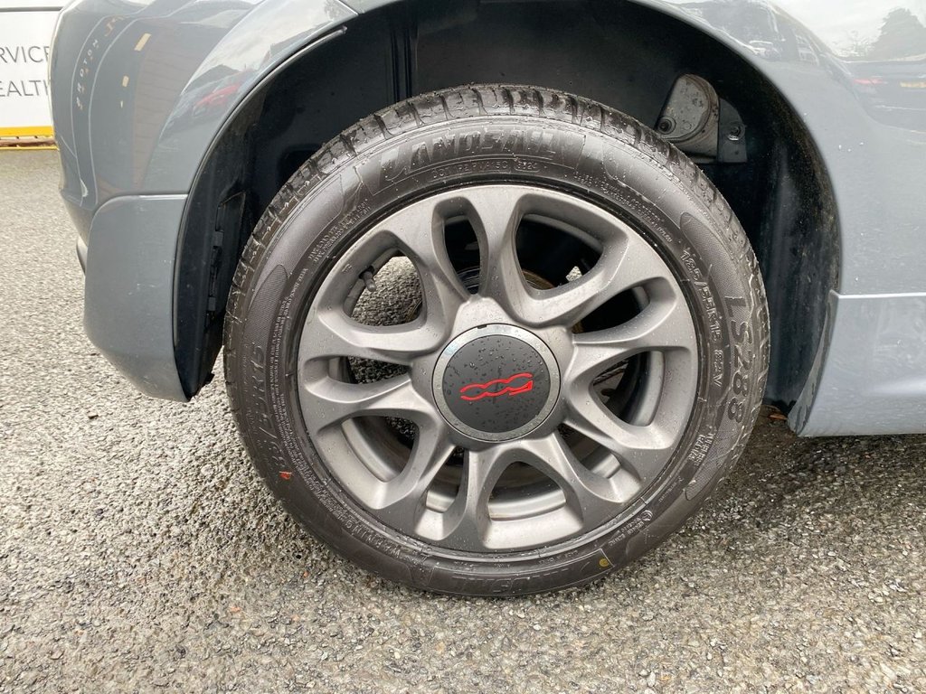 Used Fiat 500 2018 for sale - 76406249: Photo 2