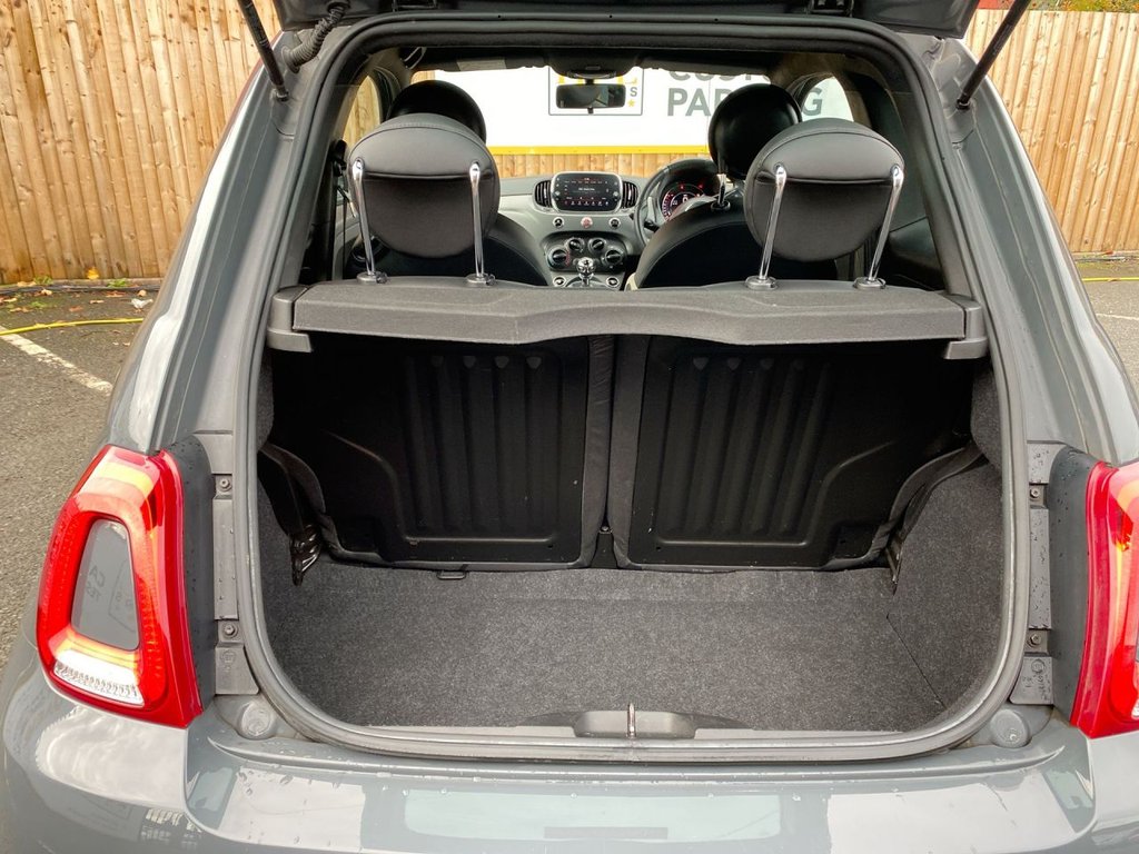 Used Fiat 500 2018 for sale - 76406249: Photo 3