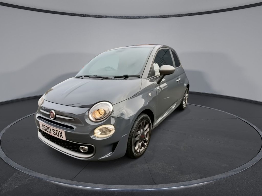 Used Fiat 500 2018 for sale - 76406249: Photo 4