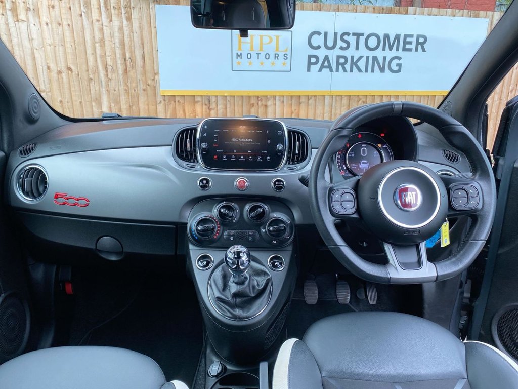 Used Fiat 500 2018 for sale - 76406249: Photo 7