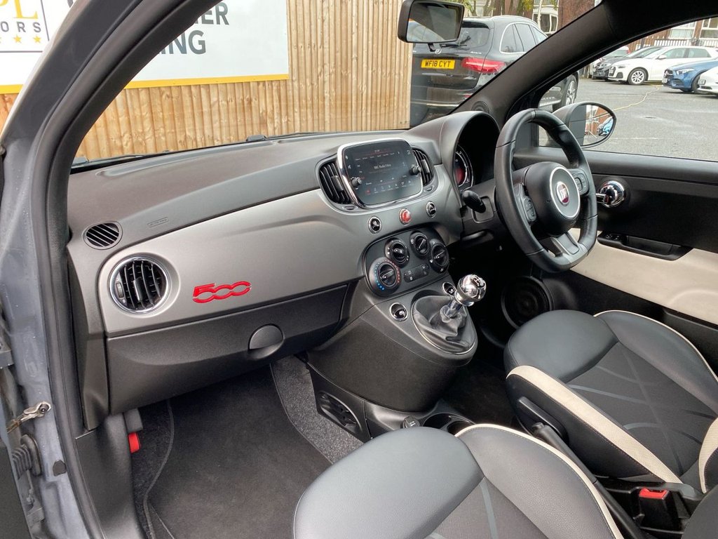 Used Fiat 500 2018 for sale - 76406249: Photo 8