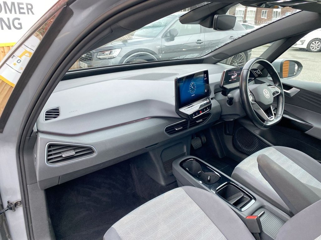 Used Volkswagen ID.3 2021 for sale - 77342129: Photo 8