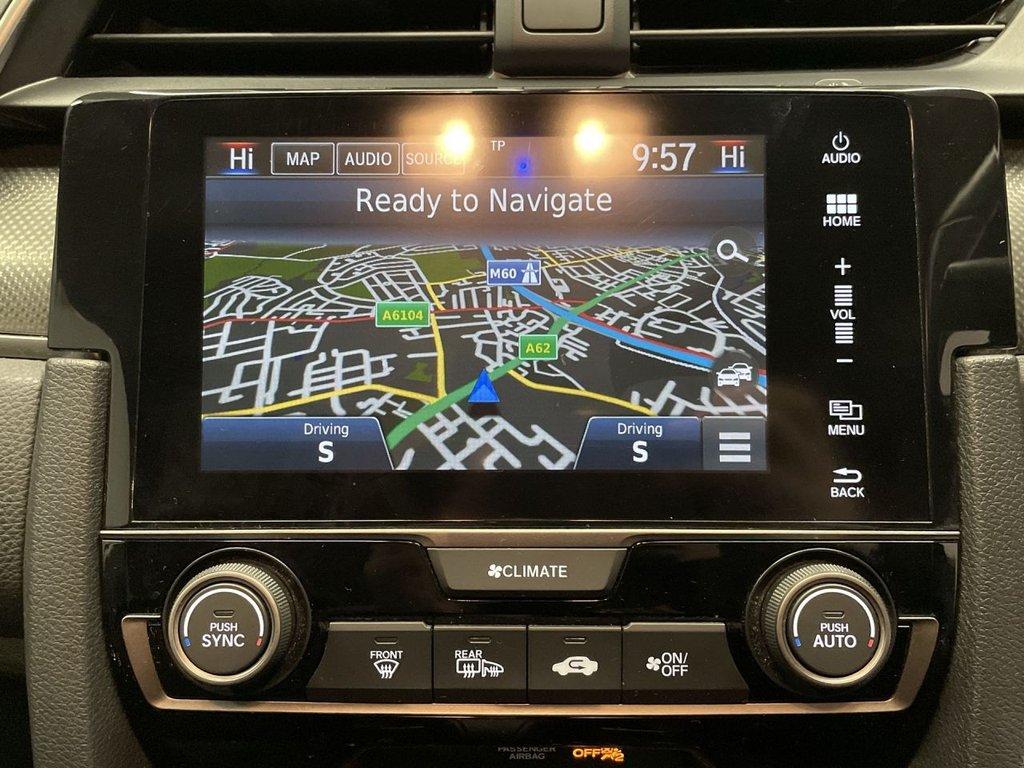 Used Honda Civic 2019 for sale - 77341495: Photo 19