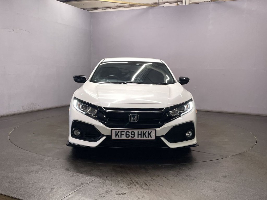 Used Honda Civic 2019 for sale - 77341495: Photo 3